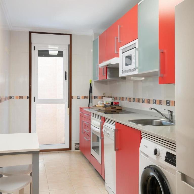Apartamento Luisa Gijon - Apartamento de 2 dormitorios - 23