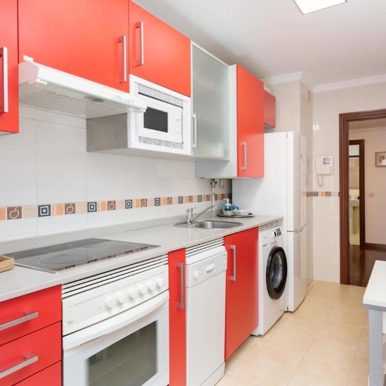 Apartamento Luisa Gijon - Apartamento de 2 dormitorios - 24