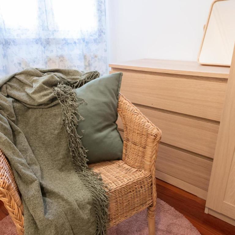 Apartamento Luisa Gijon - Apartamento de 2 dormitorios - 30