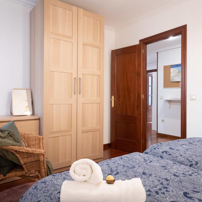 Apartamento Luisa Gijon - Apartamento de 2 dormitorios - 31