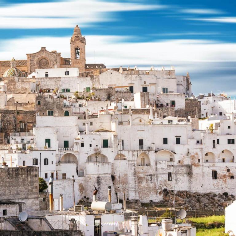 Casa di Ostuni Storico Elegant & Comfort - Appartamento con 1 Camera da Letto - 32