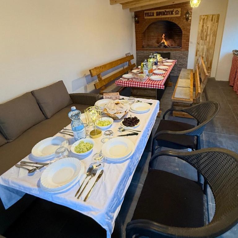 Kuća za odmor Villa Kovačević - Vila sa 3 Spavaće Sobe - 39