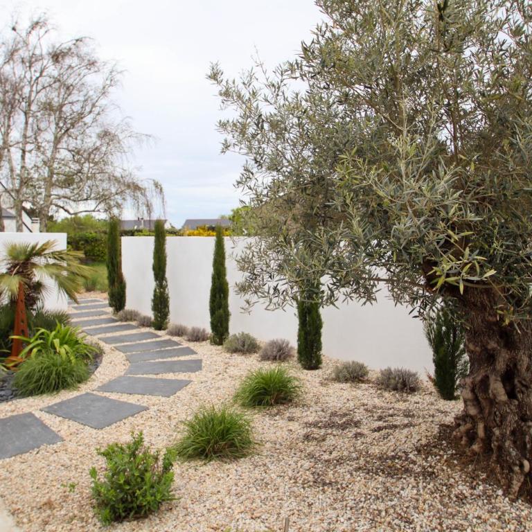 L'Atelier d'artiste by Domaine de Colomban - plages et commerces à pieds - Maison 2 Chambres - 36