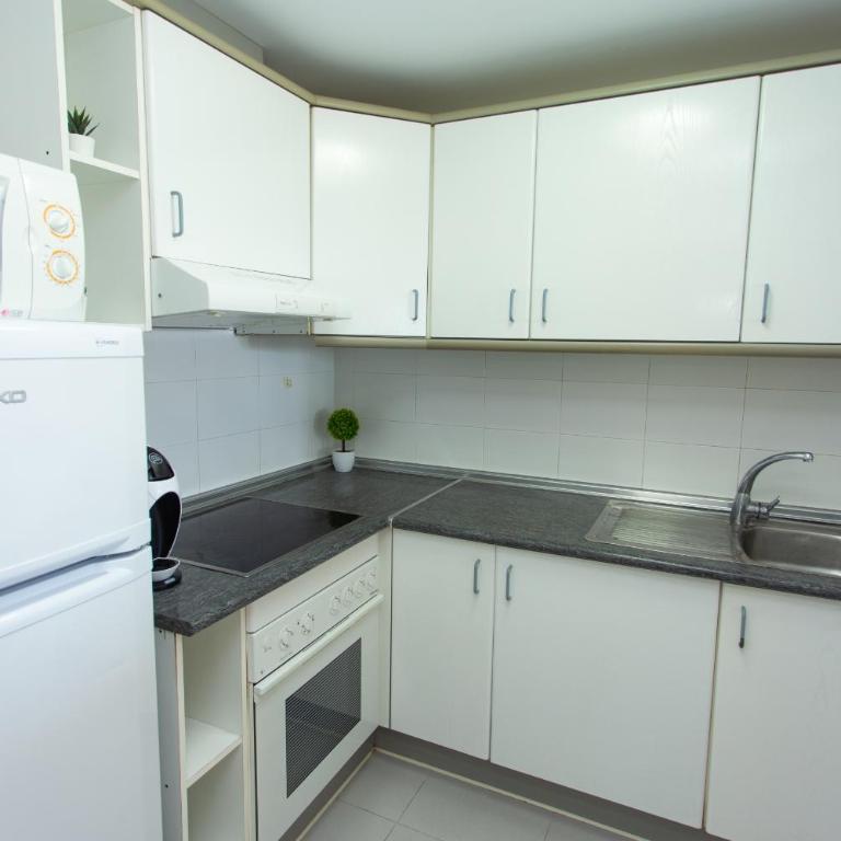 Beachfront apartment Cullera Espacio - Apartment with Sea View - 33