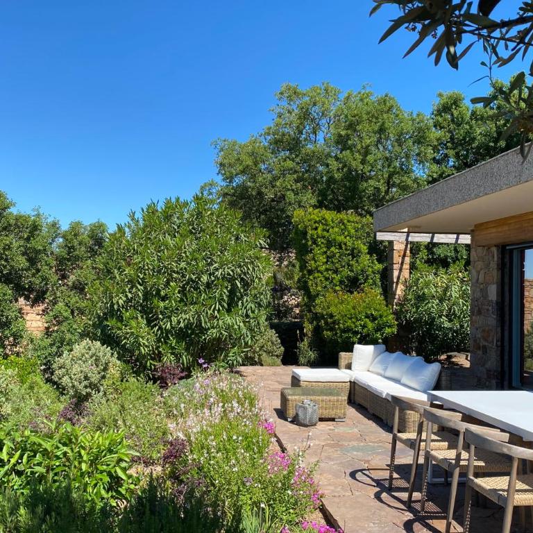 Superbe petite villa moderne surplombant la mer - Villa con 2 Camere da Letto - 9
