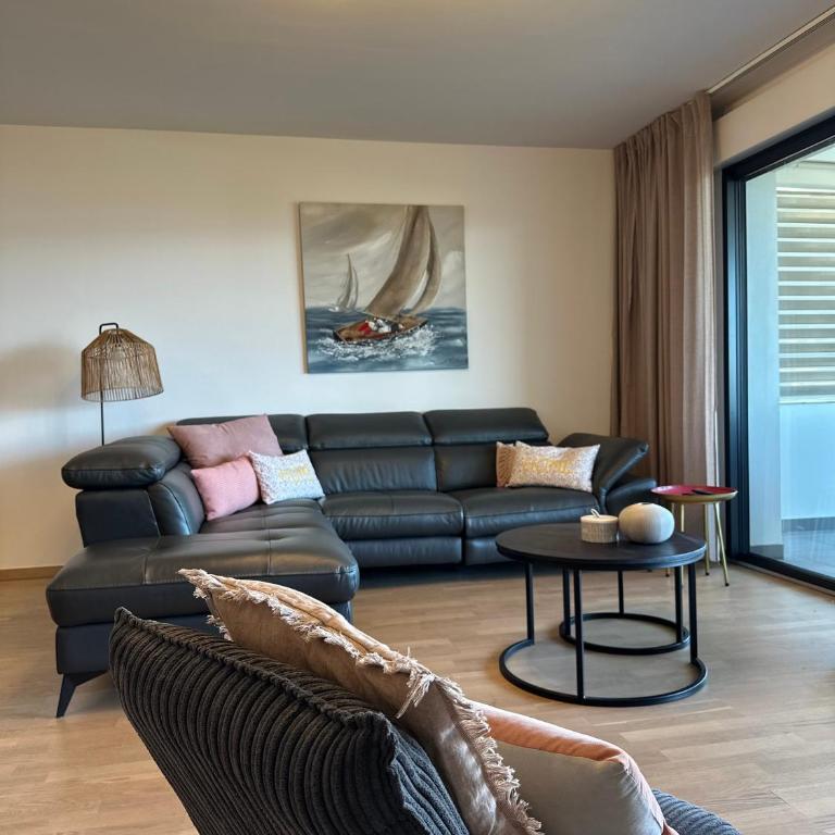 Torriciola location Genovese - Appartamento con 3 Camere da Letto e Vista Mare - 9