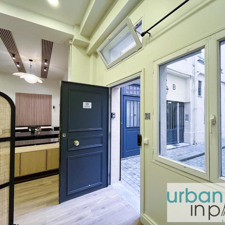 05 - Parisian Design Loft - Apartment - 3