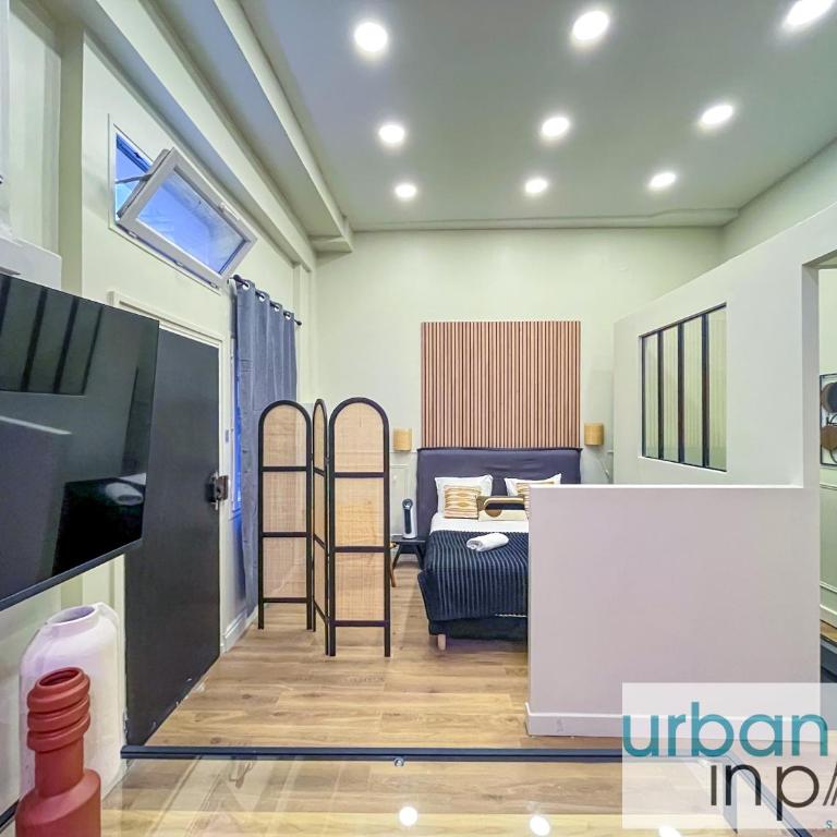 05 - Parisian Design Loft - Apartment - 5