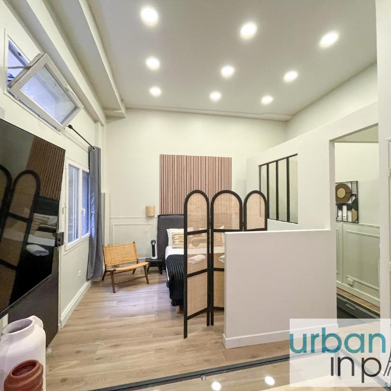 05 - Parisian Design Loft - Apartment - 11
