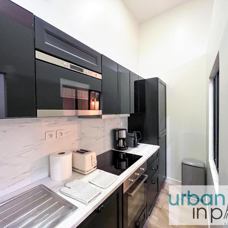 05 - Parisian Design Loft - Apartment - 12