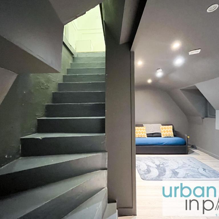 05 - Parisian Design Loft - Apartment - 15