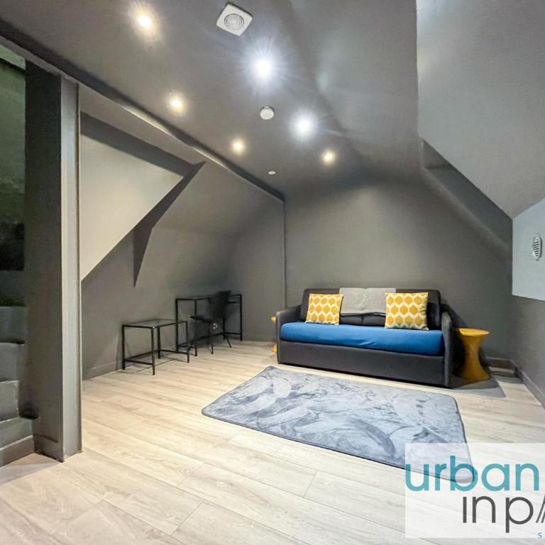 05 - Parisian Design Loft - Apartment - 16