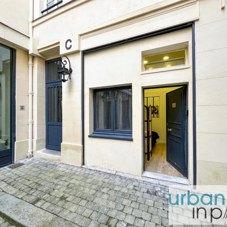 05 - Parisian Design Loft - Apartment - 17