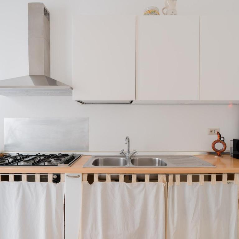 Solosud by BarbarHouse - Casa con 1 Camera da Letto - 7