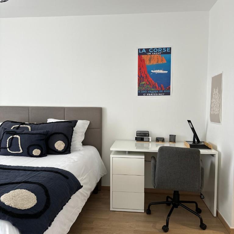 Torriciola location Genovese - Appartamento con 3 Camere da Letto e Vista Mare - 23
