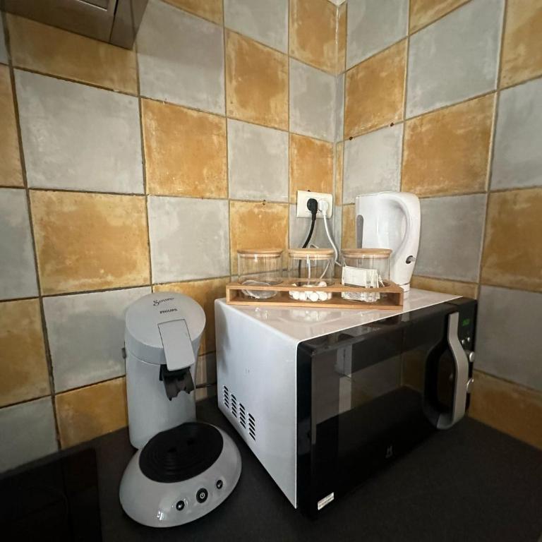 Studio de 30 m2 centre-ville NARBONNE - Apartment mit 1 Schlafzimmer - 9