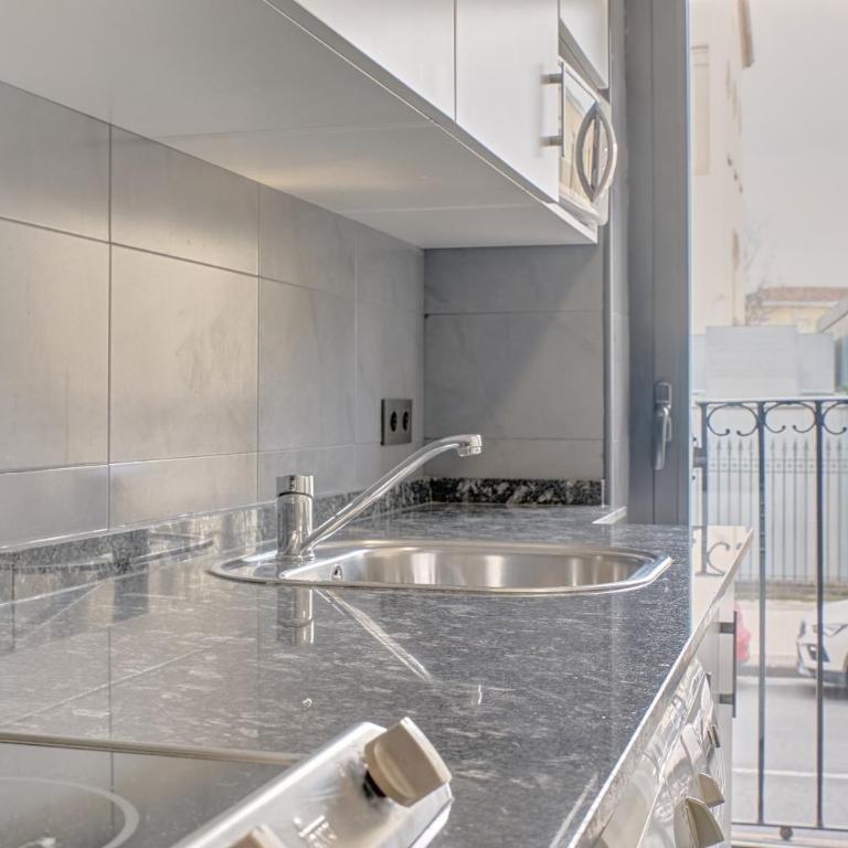 Apartamentos Vinomium by Clabao - Estudio - 11