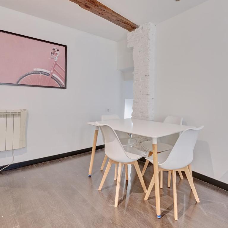Apartamentos Vinomium by Clabao - Estudio - 8