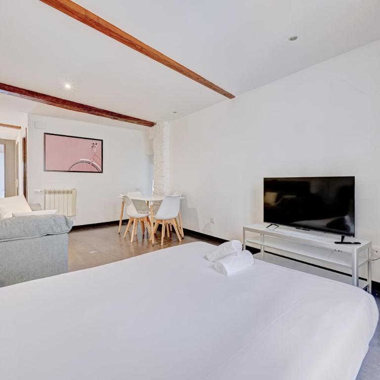 Apartamentos Vinomium by Clabao - Estudio - 6