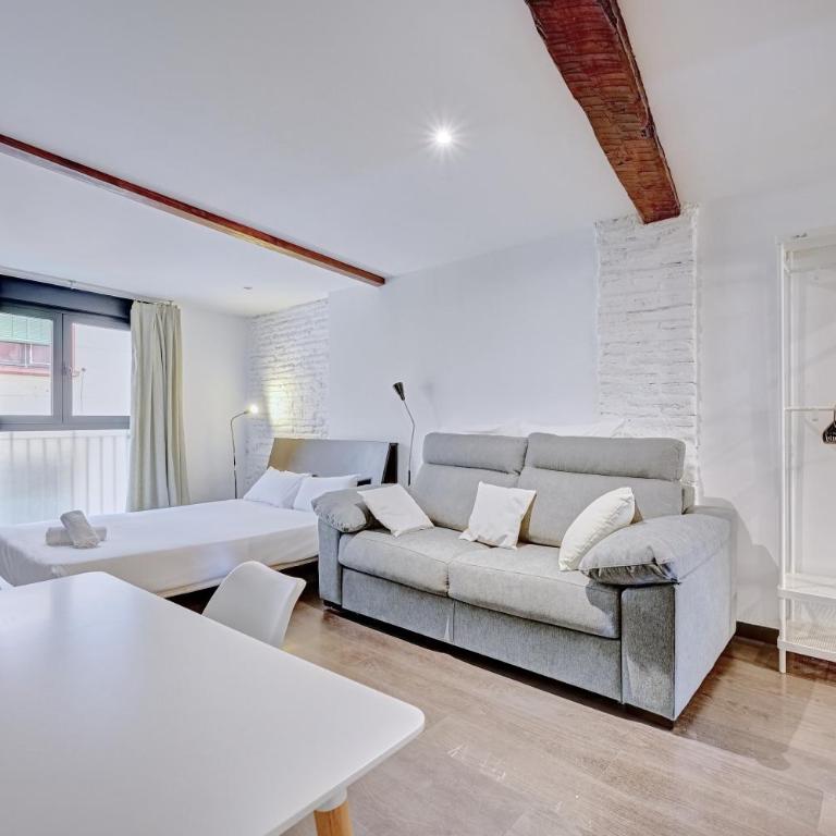 Apartamentos Vinomium by Clabao - Estudio - 2