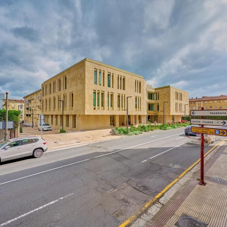 Apartamentos Vinomium by Clabao - Estudio - 20