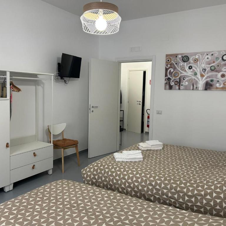 Marchese di Montrone 126 - Appartamento con 2 Camere da Letto - 15