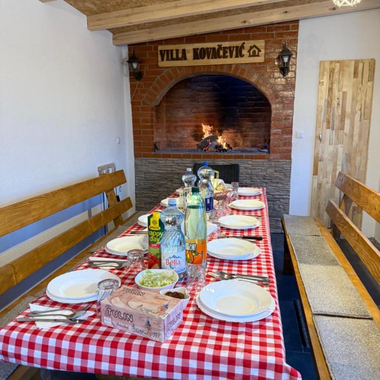 Kuća za odmor Villa Kovačević - Three-Bedroom Villa - 42