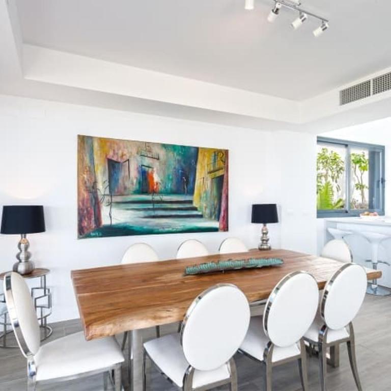 Villa La Solera, Marbella - Villa con vistas al mar - 13