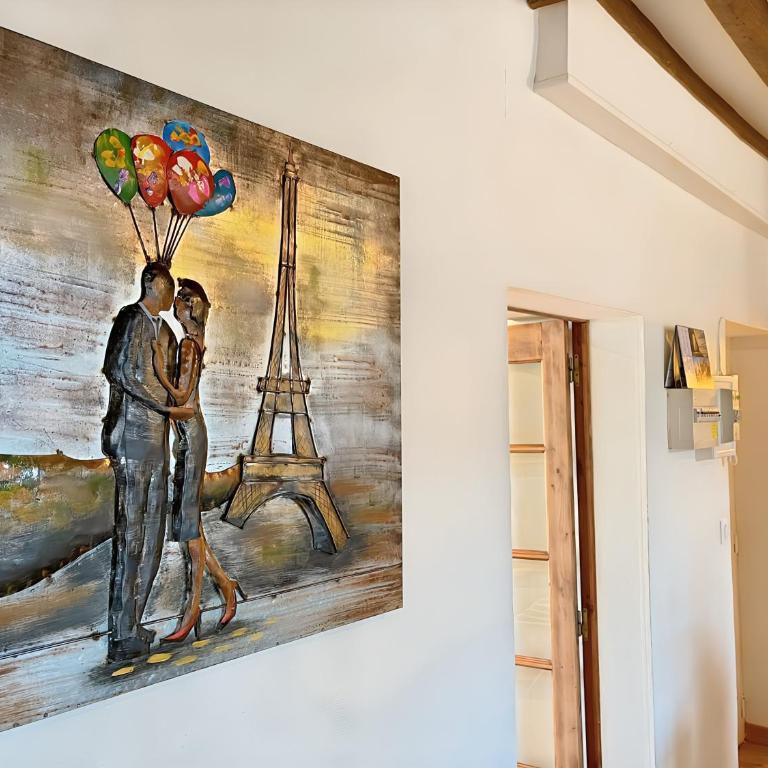 A 10 minutes à pied de la gare et des Rives de l'Orne - Appartement 2 Chambres - 22