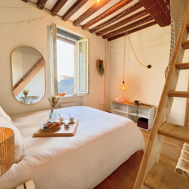 A 10 minutes à pied de la gare et des Rives de l'Orne - Appartement 2 Chambres - 16