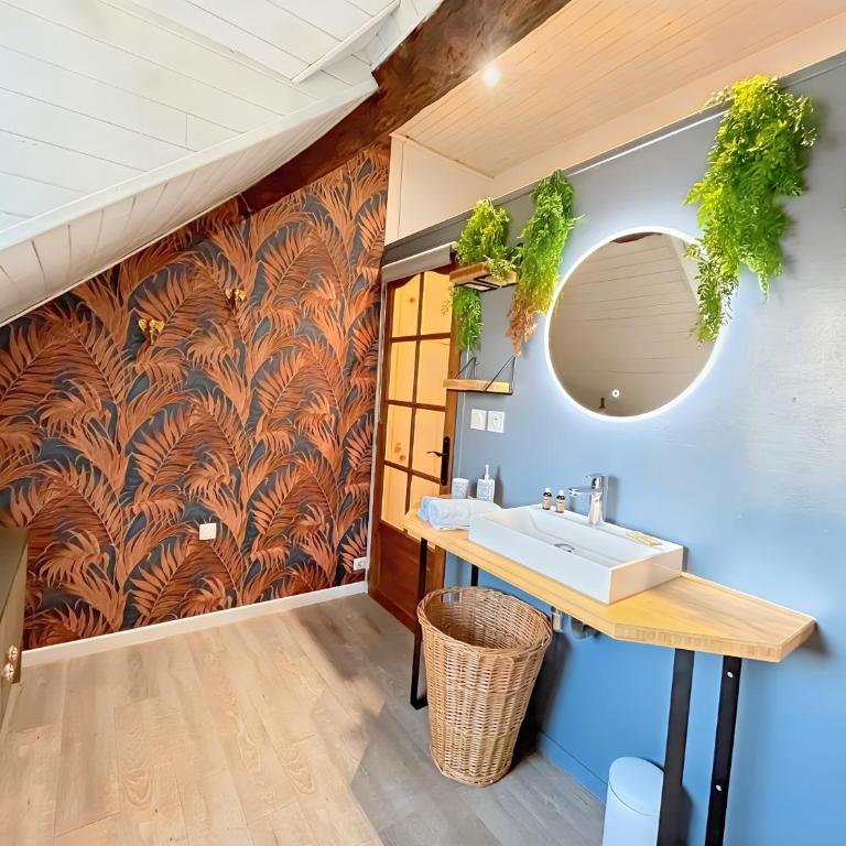 A 10 minutes à pied de la gare et des Rives de l'Orne - Appartement 2 Chambres - 13