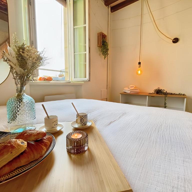 A 10 minutes à pied de la gare et des Rives de l'Orne - Appartement 2 Chambres - 15