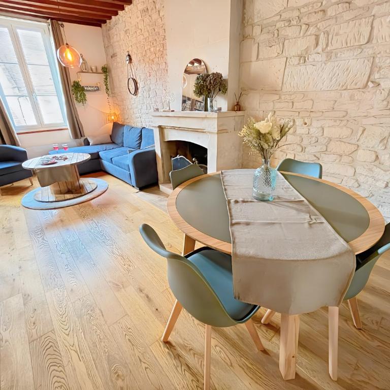 A 10 minutes à pied de la gare et des Rives de l'Orne - Appartement 2 Chambres - 19