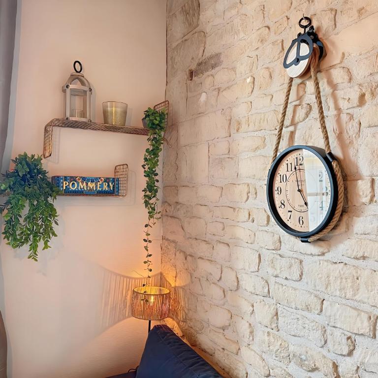 A 10 minutes à pied de la gare et des Rives de l'Orne - Appartement 2 Chambres - 23