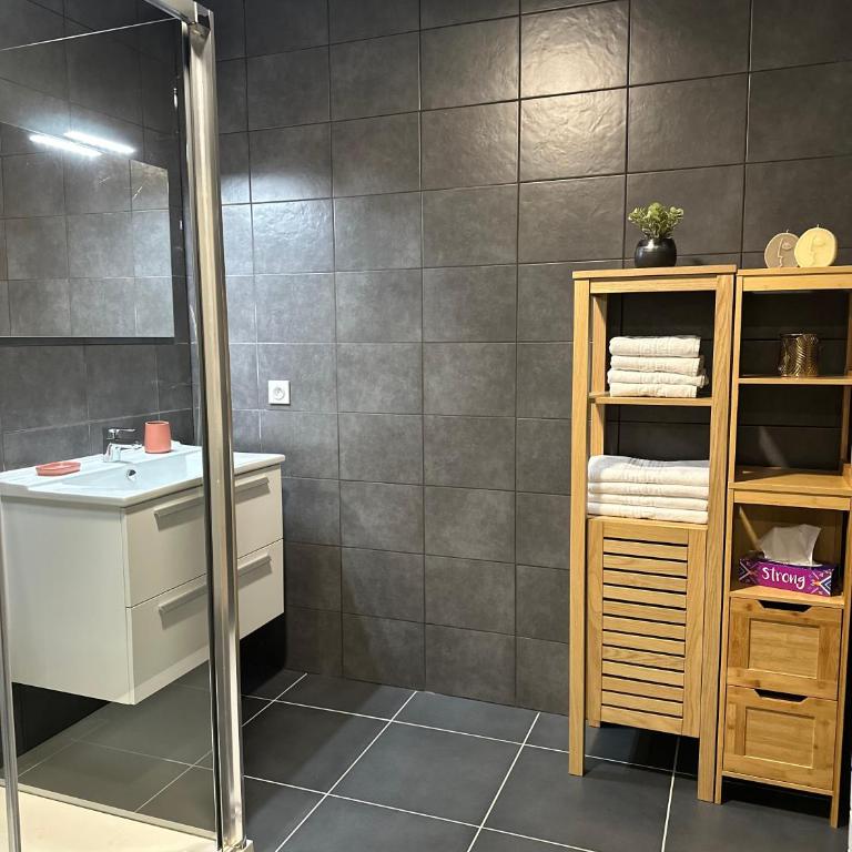 Torriciola location Genovese - Appartamento con 3 Camere da Letto e Vista Mare - 29