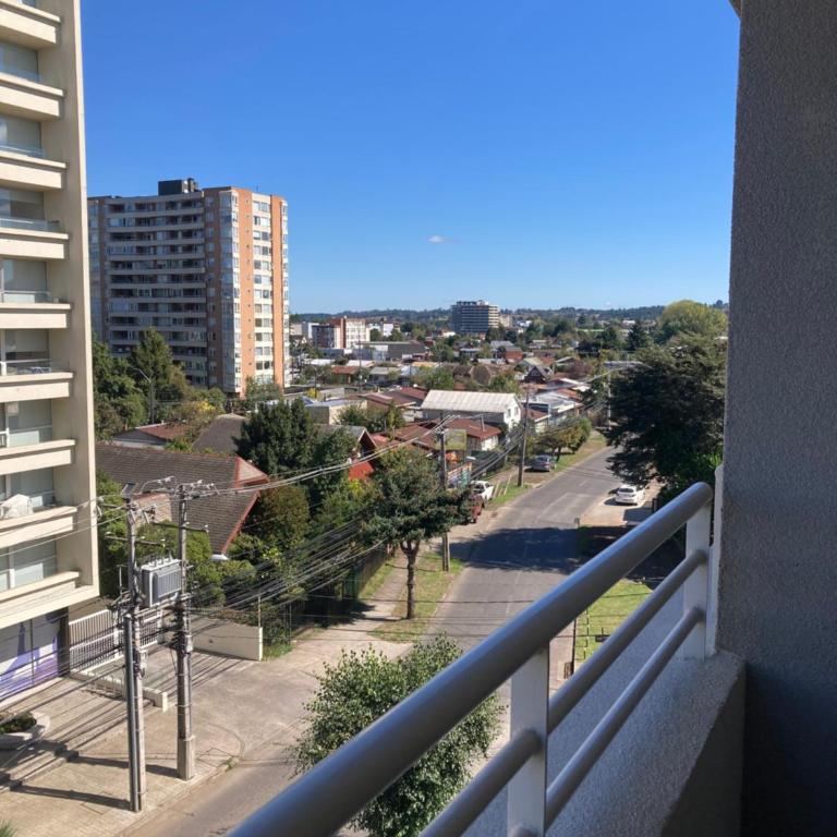 Deptos C y M sector Av Alemania Temuco - Apartamento de 1 dormitorio - 7