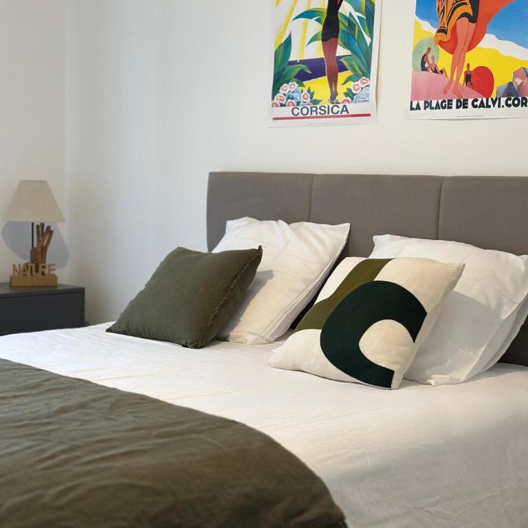 Torriciola location Genovese - Appartamento con 3 Camere da Letto e Vista Mare - 27