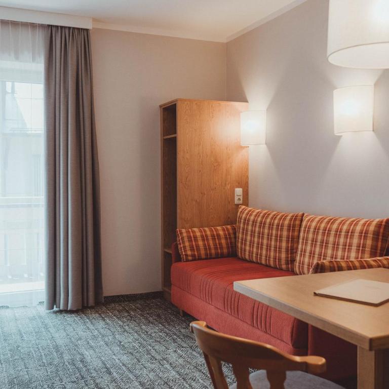 Appartement Hotel Panorama-im Bademantel direkt in die Alpentherme - Apartment - 3