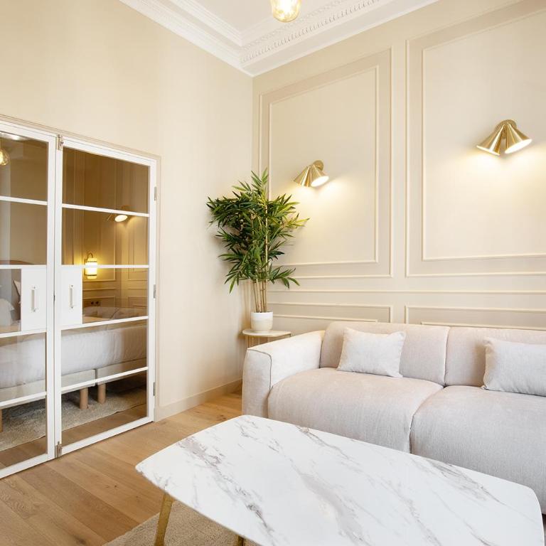 Pick A Flat's Apartments in Opéra- Rue Saint-George - Appartement 1 Chambre - 1