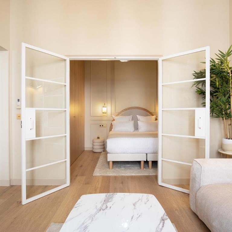 Pick A Flat's Apartments in Opéra- Rue Saint-George - Appartement 1 Chambre - 10