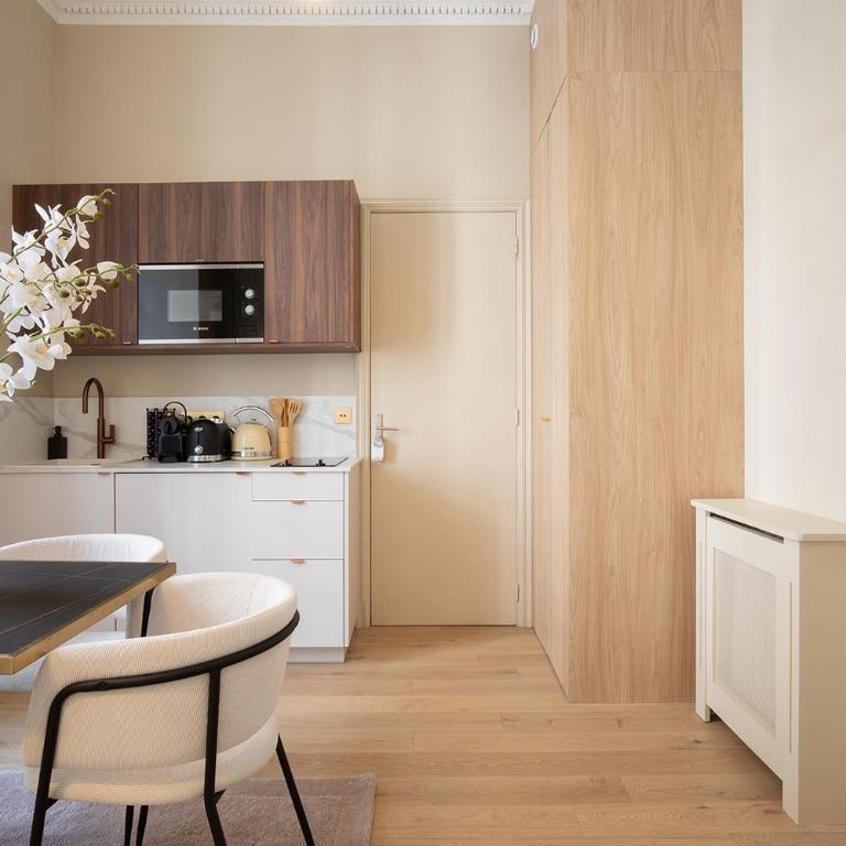 Pick A Flat's Apartments in Opéra- Rue Saint-George - Appartement 1 Chambre - 12