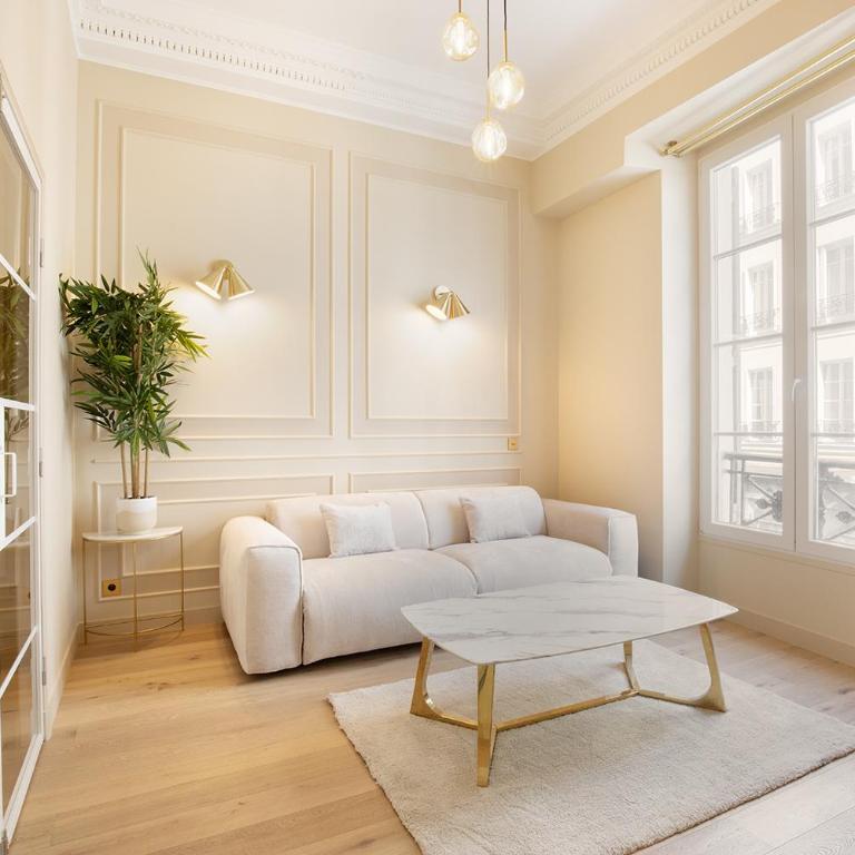 Pick A Flat's Apartments in Opéra- Rue Saint-George - Appartement 1 Chambre - 9