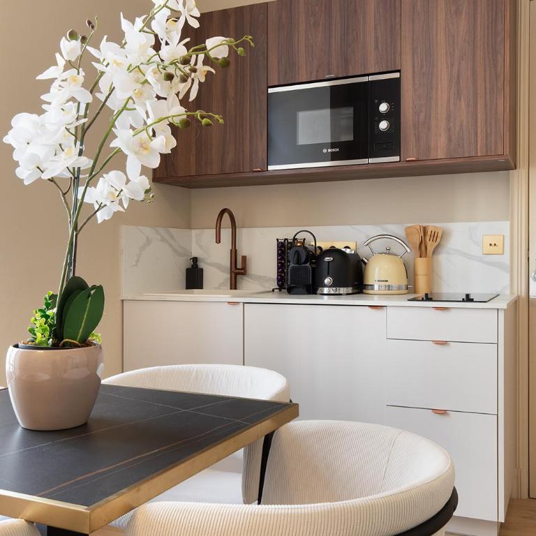 Pick A Flat's Apartments in Opéra- Rue Saint-George - Appartement 1 Chambre - 4