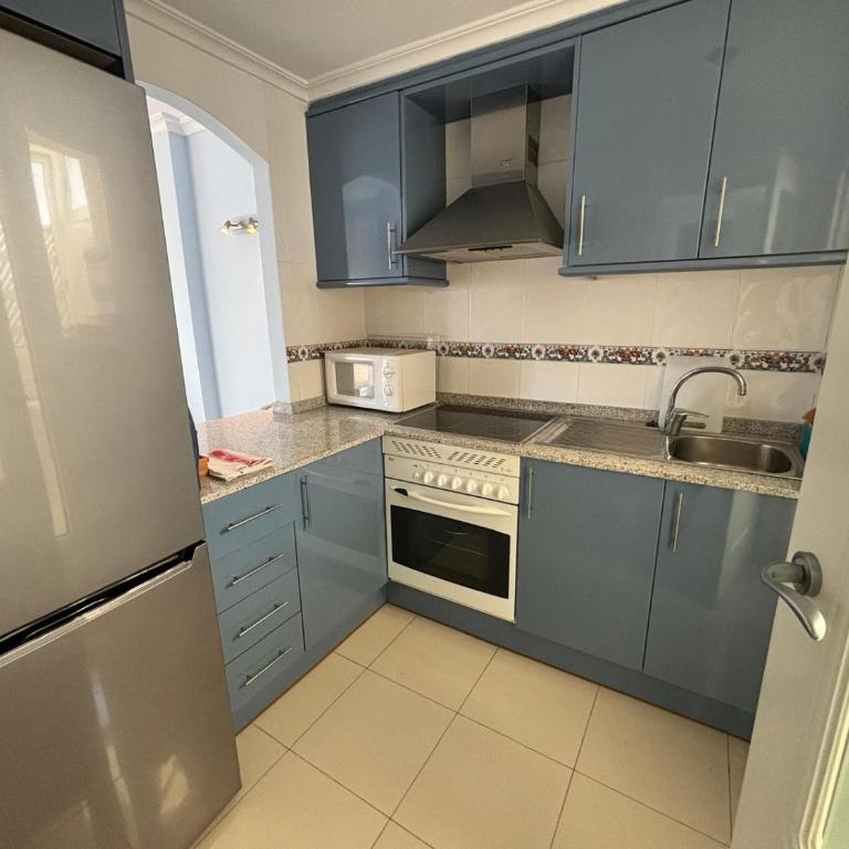 170 Medina Molins A-1 - Apartamento con vistas al mar - 16