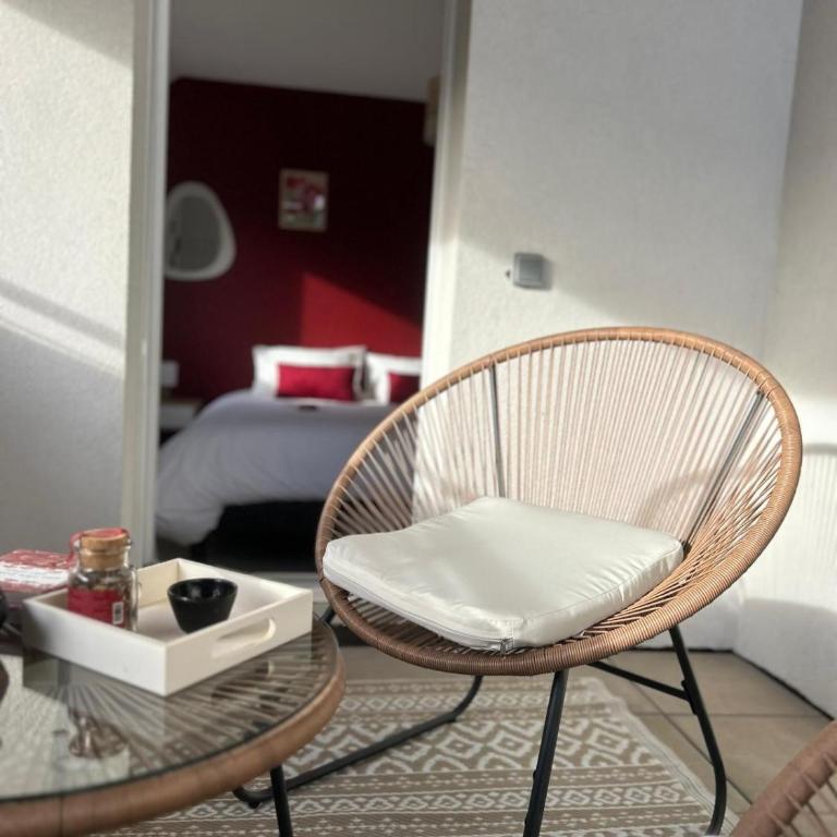 Au Coin du Verger - Maison 4 Chambres - 19