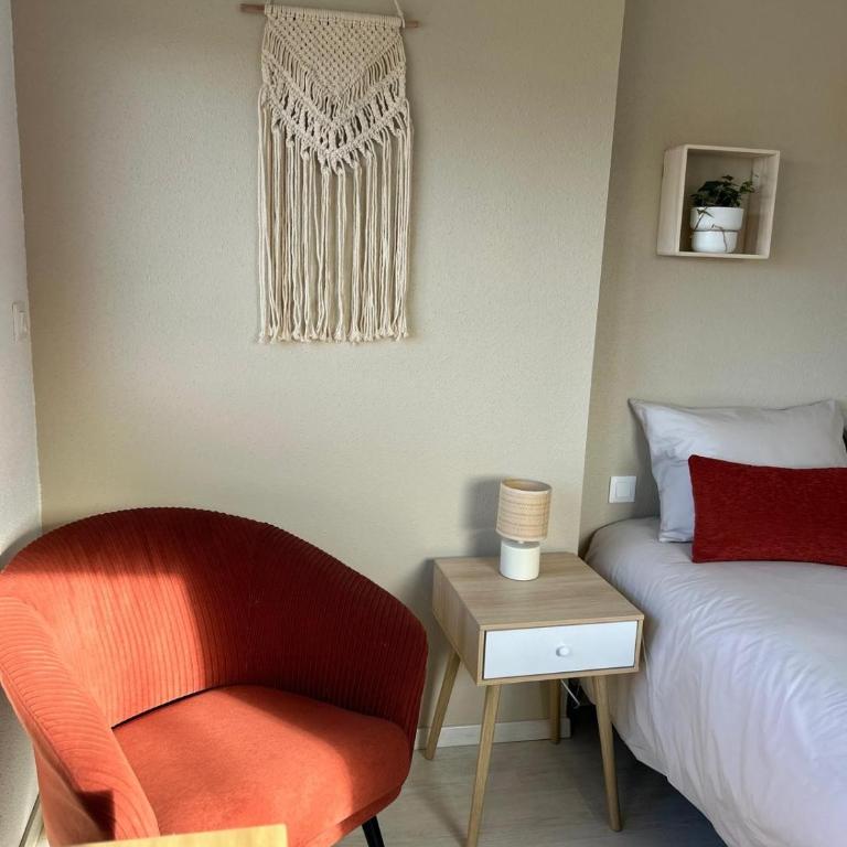 Au Coin du Verger - Maison 4 Chambres - 22