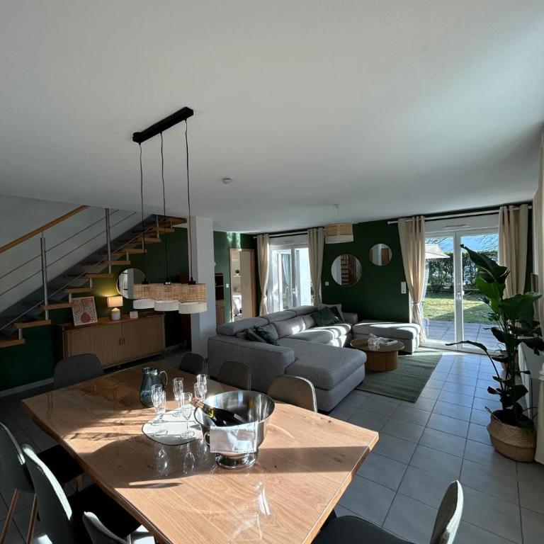 Au Coin du Verger - Maison 4 Chambres - 1