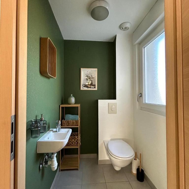 Au Coin du Verger - Maison 4 Chambres - 28
