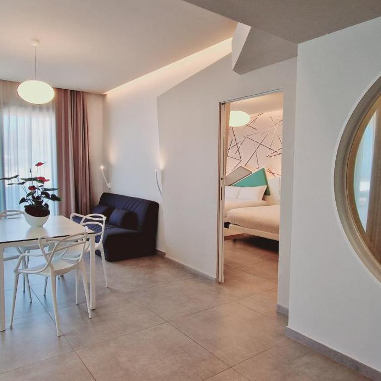 Saracen Sands Hotel & Congress Centre - Palermo - Suite con Vista Mare - 3