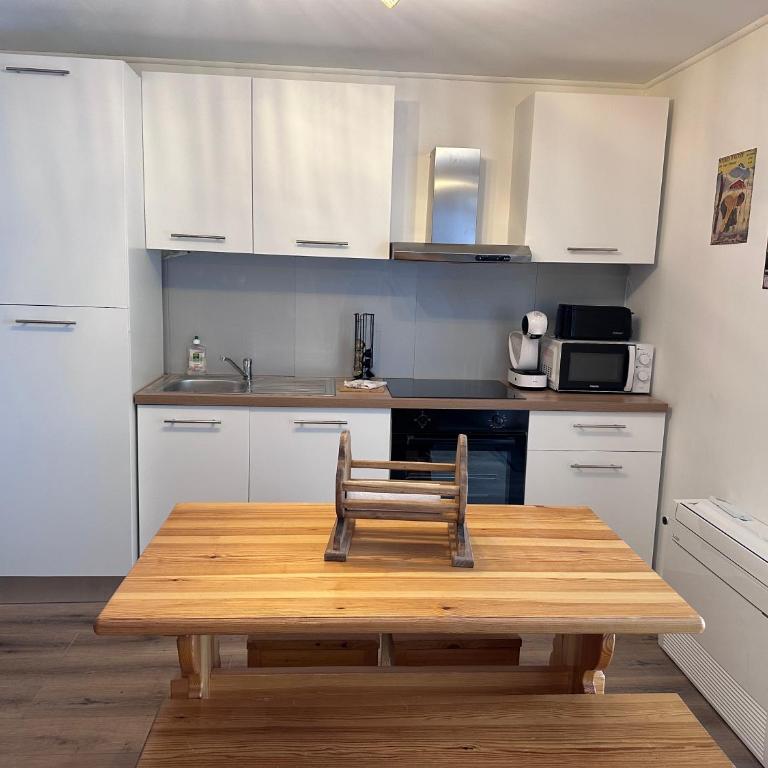 Chalet Le refuge - Appartement 1 Chambre - 7